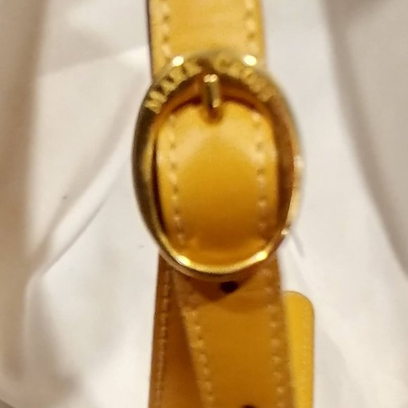 Vintage Mark Cross  Camera Mini crossbody bag made in Italy - Picture 4 of 9